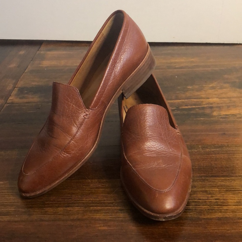 Madewell Loafers